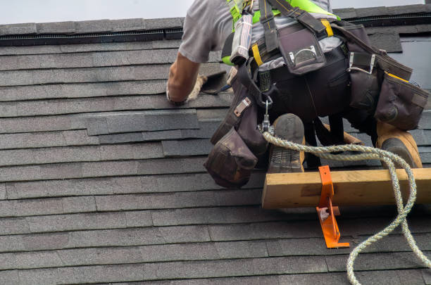 Reliable Storm Damage Roof Repair contractor in Hodge, LA by Brentwood Metal Roofing