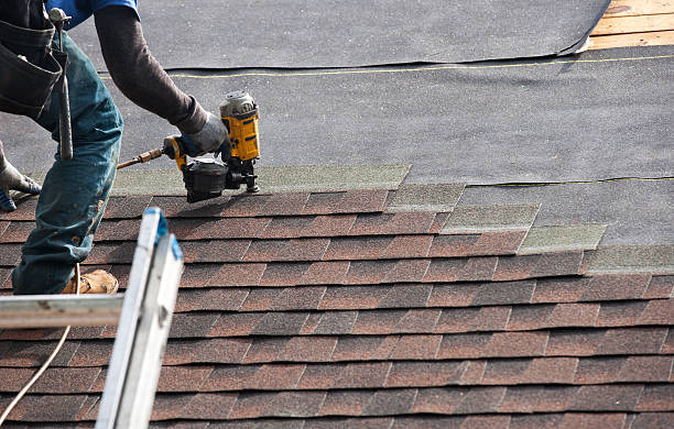 Licensed Storm Damage Roof Repair service in Hodge, LA - Brentwood Metal Roofing